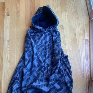 under armor zip up jacket